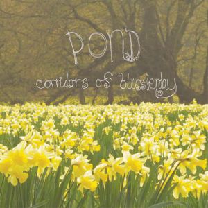 Album Pond - Corridors of Blissterday