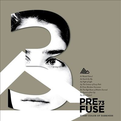 Prefuse 73 Every Color of Darkness, 2015