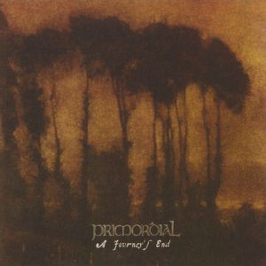 Album Primordial - A Journey