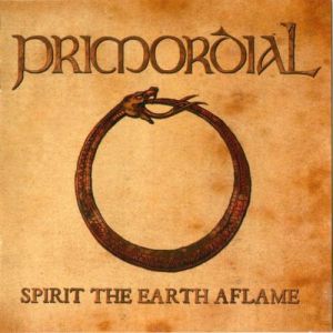 Album Primordial - Spirit the Earth Aflame