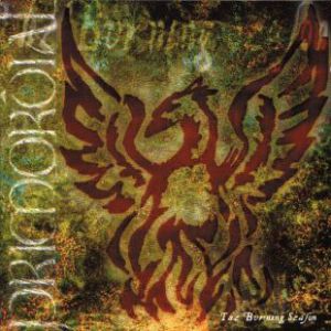 Album Primordial - The Burning Season