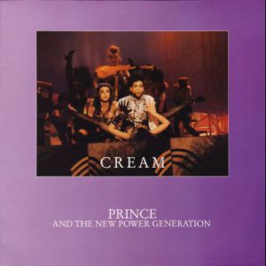 Album Prince - Cream Remixes