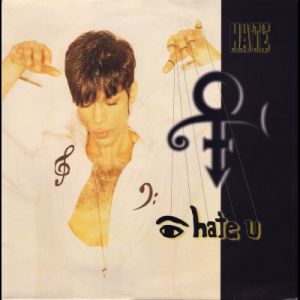 Album I Hate U Remixes - Prince