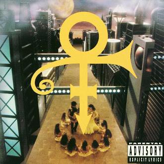 Prince Love Symbol Album, 1992