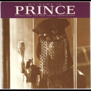 Album My Name Is Prince Remixes - Prince