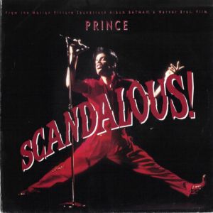 Album Prince - The Scandalous Sex Suite EP