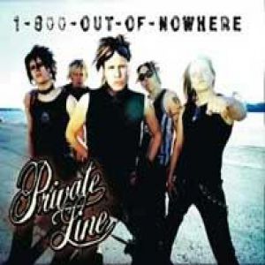 Album Private Line - 1-800-Out-of-Nowhere