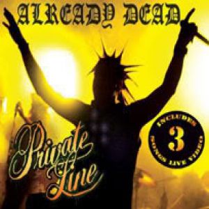 Album Already Dead - Private Line