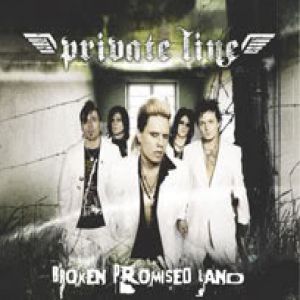 Album Private Line - Broken Promised Land