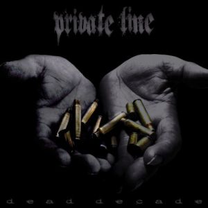 Album Dead Decade - Private Line