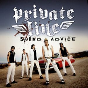 Album Private Line - Sound Advice