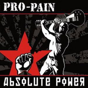 Album Pro-Pain - Absolute Power