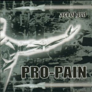 Album Act of God - Pro-Pain