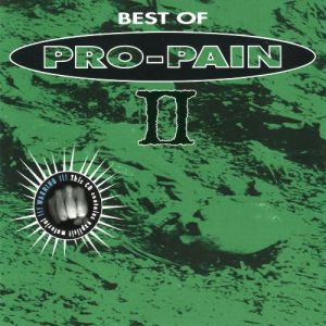Album Pro-Pain - Best of Pro-Pain II