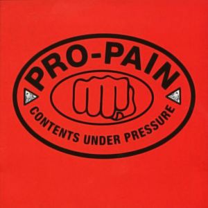 Album Pro-Pain - Contents Under Pressure