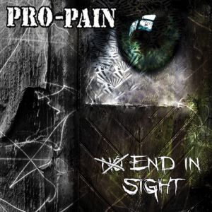 Album Pro-Pain - No End in Sight