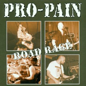 Album Road Rage - Pro-Pain