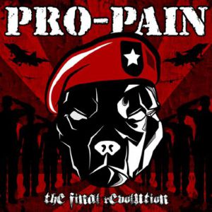 Album Pro-Pain - The Final Revolution