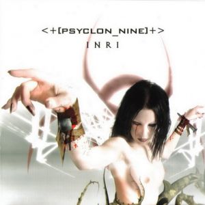 Album Psyclon Nine - INRI