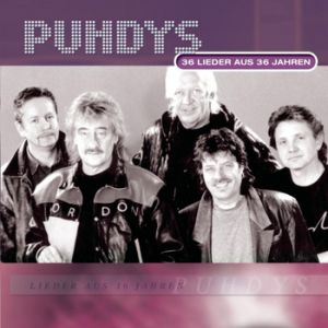 Album Puhdys - 36 Hits aus 36 Jahren