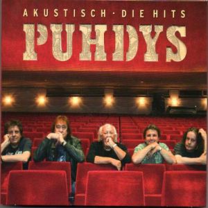 Album Puhdys - Akustisch – Die Hits