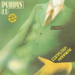 Album Puhdys - Computer-Karriere