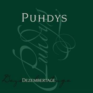 Album Dezembertage - Puhdys