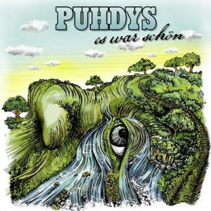 Album Puhdys - Es war schön