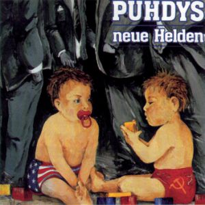 Album Puhdys - Neue Helden