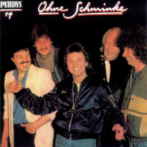 Album Ohne Schminke - Puhdys