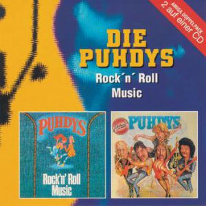 Album Rock ’n’ Roll Music - Puhdys