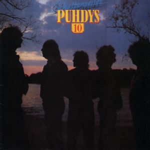 Album Puhdys - Schattenreiter