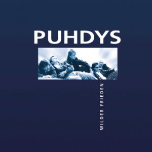 Album Wilder Frieden - Puhdys