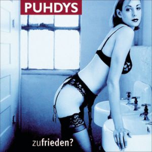 Album Puhdys - Zufrieden?