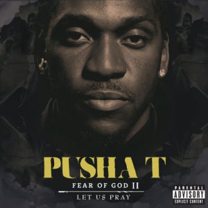Album Pusha T - Fear of God II: Let Us Pray