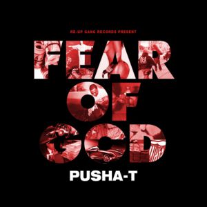 Album Pusha T - Fear of God