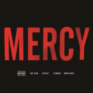 Album Pusha T - Mercy