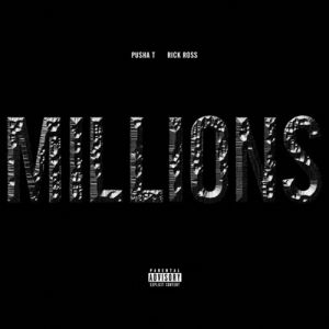 Album Pusha T - Millions