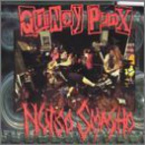 Album Nutso Smasho - Quincy Punx