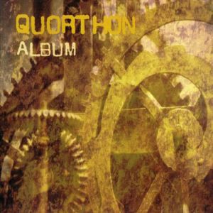 Album Quorthon - Album