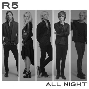 Album R5 - All Night