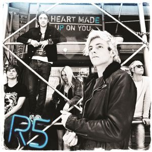 R5 Heart Made Up on You, 2014