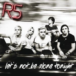 Let's Not Be Alone Tonight - album