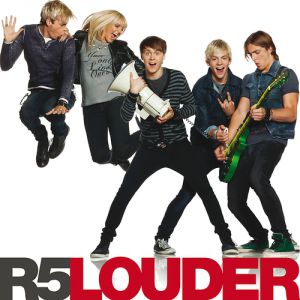 Album R5 - Louder