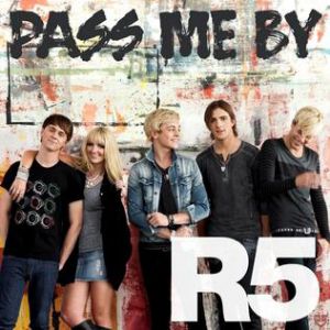 Album Pass Me By - R5