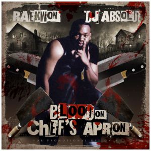 Blood on Chef's Apron