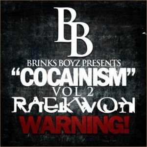 Album Raekwon - Cocainism Vol. 2