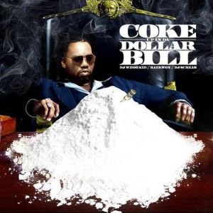 Album Coke Up in da Dollar Bill - Raekwon