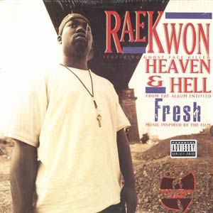 Album Raekwon - Heaven & Hell
