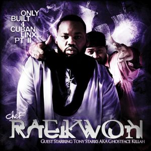 Album Only Built 4 Cuban Linx… Pt. II - Raekwon